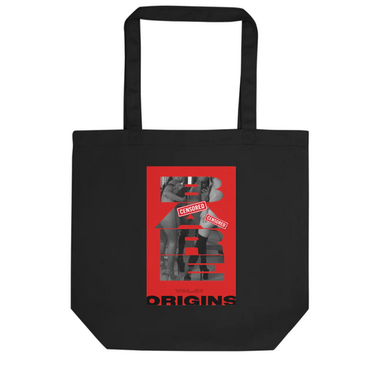 BARE Origins Cover Tote